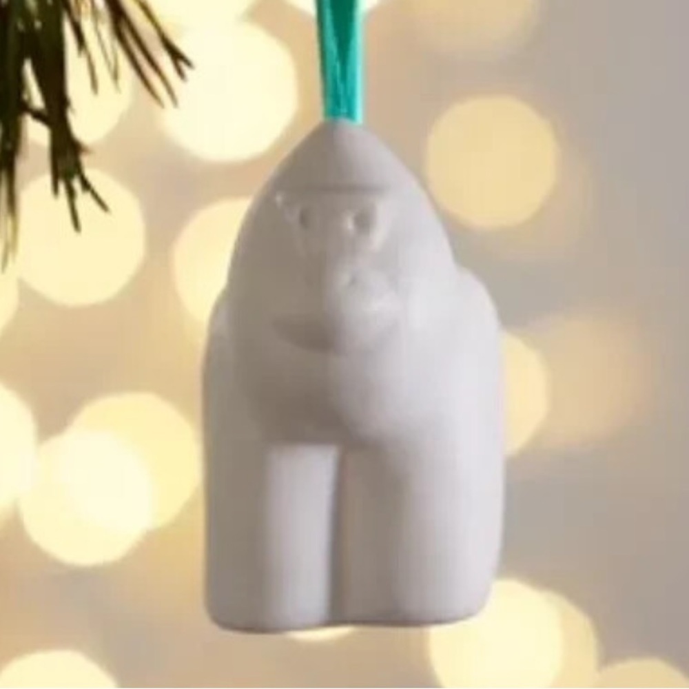 Jonathan Adler gorilla 🦍 Ornament